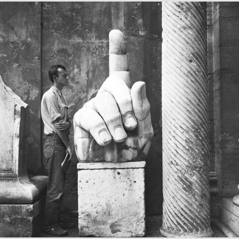 Making Past Present: Cy Twombly | Museum of Fine Arts Boston